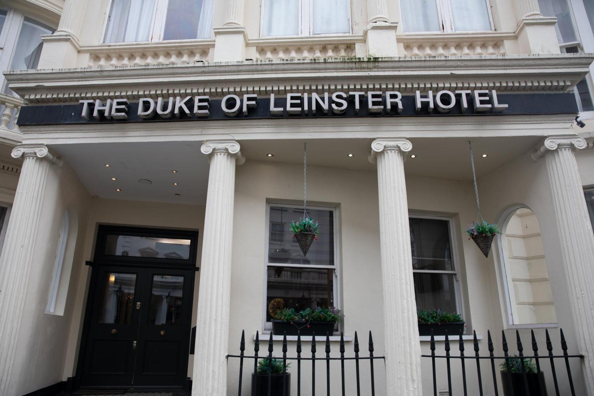 Duke Of Leinster Hotel Londres Exterior foto